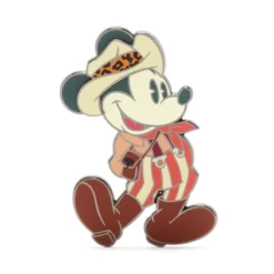 Mickey Mouse: The Main Attraction Pin, Series 11 Of 12