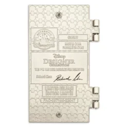 Briar Rose Disney Designer Collection Hinged Pin -Disney Sales 466043398281 2