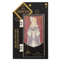 Briar Rose Disney Designer Collection Hinged Pin -Disney Sales 466043398281 3
