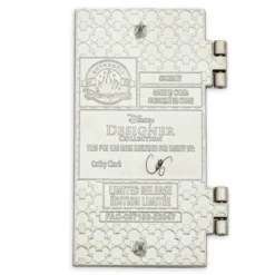 Tiana Hinged Pin, The Princess And The Frog, Disney Designer Collection, Limited Release -Disney Sales 466043398366 2