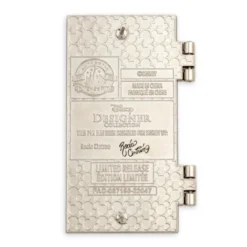 Ariel Hinged Pin, The Little Mermaid, Disney Designer Collection, Limited Release -Disney Sales 466043398441 2