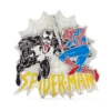 Spider-Man And Venom Pin, Spider-Man: The Animated Series, Limited Release -Disney Sales 466043437881