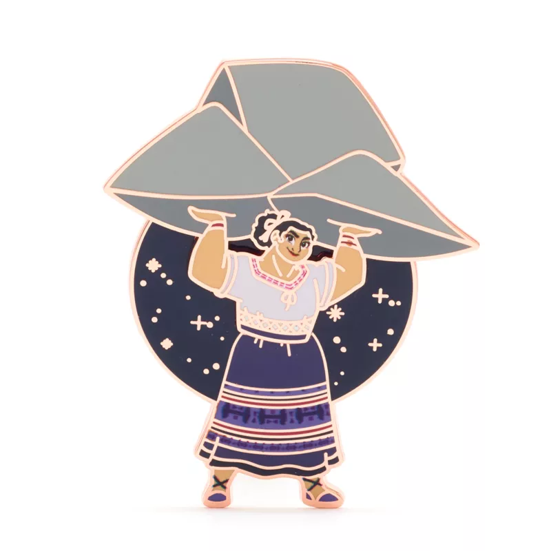 Luisa Madrigal Pin, Encanto 4 Luisa Madrigal Pin, Encanto - Image 2