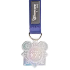 Disney100 Pin Lanyard -Disney Sales 466043713268 2