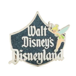 Tinker Bell Pin, Walt Disney's Disneyland, Disney100, Limited Release