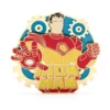 Iron Man Limited Release Pin, 5 Of 5 -Disney Sales 466043740073