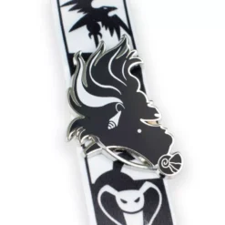 Disney Villains Lanyard And Pins Set -Disney Sales 466044004891 3