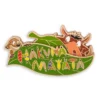 Timon And Pumbaa Pin, The Lion King -Disney Sales 466044004976