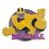 Thanos Pin, Marvel Villains Limited Release -Disney Sales 466044148946