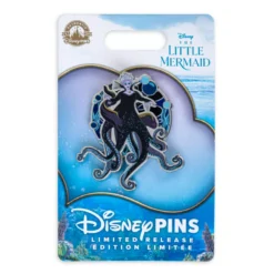 Ursula Pin, The Little Mermaid Live Action Film, Limited Release 7 Ursula Pin, The Little Mermaid Live Action Film, Limited Release -Disney Sales 466044154121 2