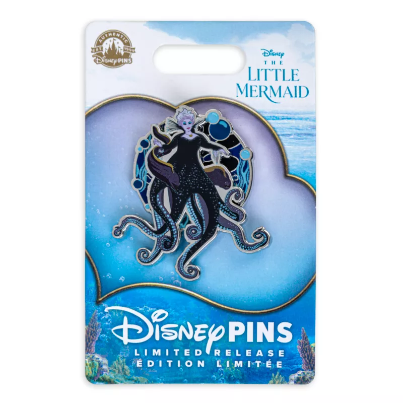 Ursula Pin, The Little Mermaid Live Action Film, Limited Release 5 Ursula Pin, The Little Mermaid Live Action Film, Limited Release - Image 3