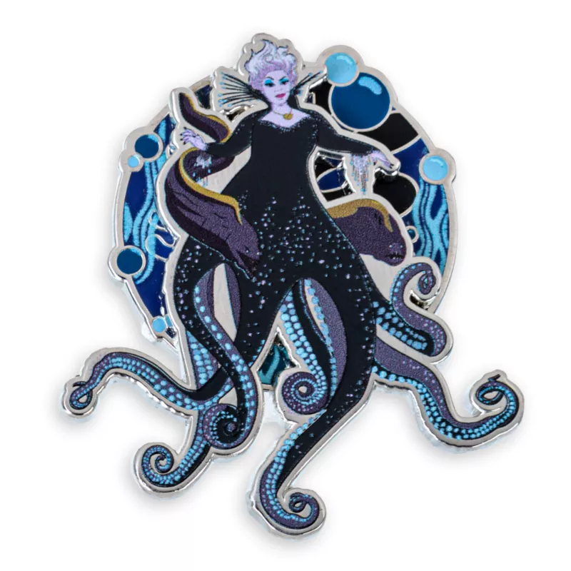 Ursula Pin, The Little Mermaid Live Action Film, Limited Release 3 Ursula Pin, The Little Mermaid Live Action Film, Limited Release