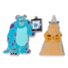 Sulley And Roz Pin Set, Monsters, Inc. -Disney Sales 466044182834