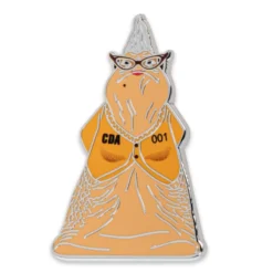 Sulley And Roz Pin Set, Monsters, Inc. -Disney Sales 466044182834 2