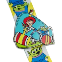 Toy Story Lanyard And Pins Set -Disney Sales 466044183091 2
