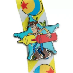Toy Story Lanyard And Pins Set -Disney Sales 466044183091 4