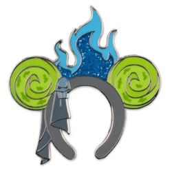 Disney Villains 4- Pin Set Limited Release -Disney Sales 466044183176 3