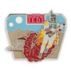 Boba Fett 40th Anniversary Limited Release Pin, Star Wars: Return Of The Jedi -Disney Sales 466044183411
