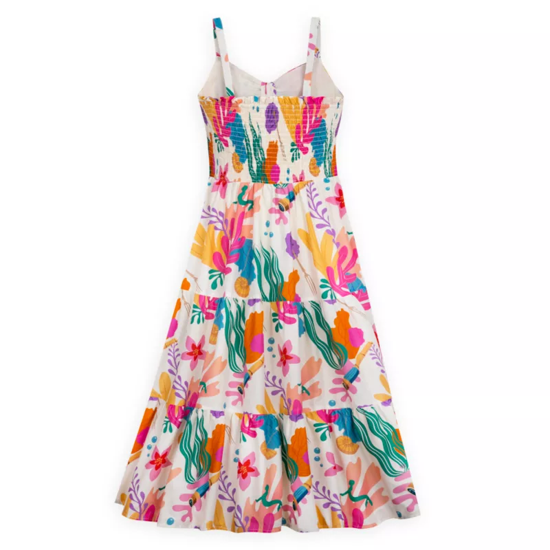 Disney Store The Little Mermaid Dress For Women, Live Action Film 5 Disney Store The Little Mermaid Dress For Women, Live Action Film - Image 3