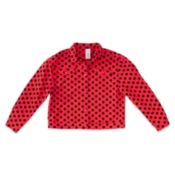 Minnie Red Dot Jacket For Women
