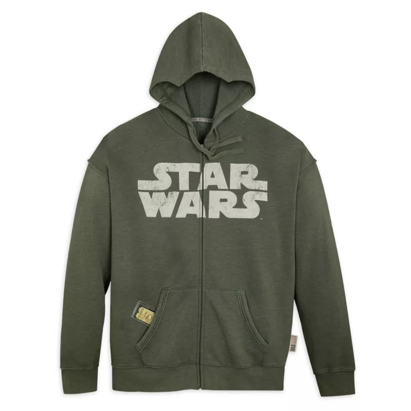 Star Wars: Return Of The Jedi 40th Anniversary Fleece Sweatshirt For Adults 3 Star Wars: Return Of The Jedi 40th Anniversary Fleece Sweatshirt For Adults