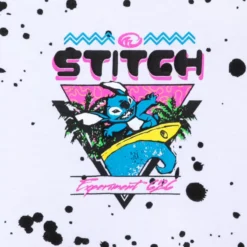 Stitch Fashion T-Shirt For Adults -Disney Sales 5205052670041M 3