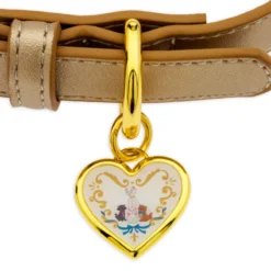 The Aristocats Pet Collar By Ann Shen -Disney Sales 6504048310003M 2