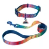 Mickey Mouse Pride Collar And Lead For Dogs -Disney Sales 6504051700031M