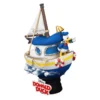 Donald Duck's Boat Summer Series Figurine, Beast Kingdom 2 Donald Duck's Boat Summer Series Figurine, Beast Kingdom -Disney Sales 710495550664