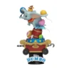 Dumbo Figurine, Beast Kingdom 2 Dumbo Figurine, Beast Kingdom -Disney Sales 710586069198