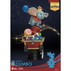 Dumbo Figurine, Beast Kingdom -Disney Sales 710586069198 2