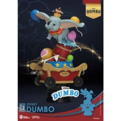 Dumbo Figurine, Beast Kingdom -Disney Sales 710586069198 4