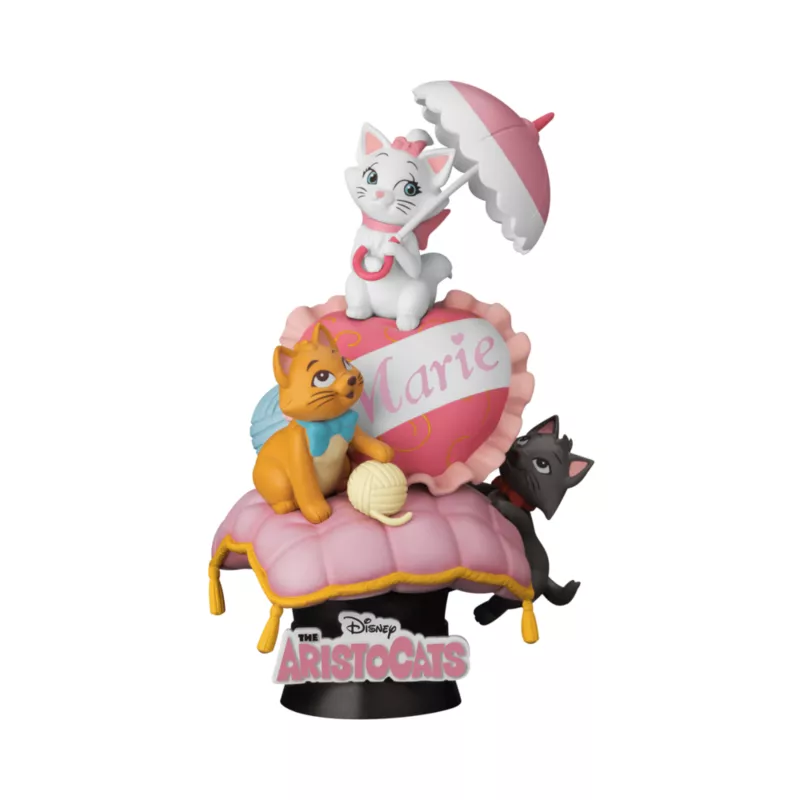 Marie Figurine, Beast Kingdom 3 Marie Figurine, Beast Kingdom