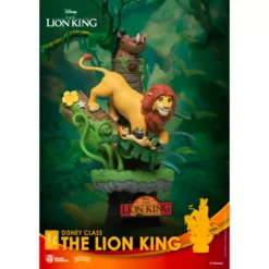 Lion King Figurine, Beast Kingdom -Disney Sales 710586079500 2