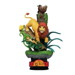 Lion King Figurine, Beast Kingdom