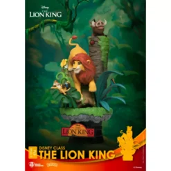 Lion King Figurine, Beast Kingdom -Disney Sales 710586079500 3