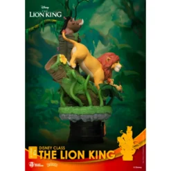 Lion King Figurine, Beast Kingdom -Disney Sales 710586079500 4