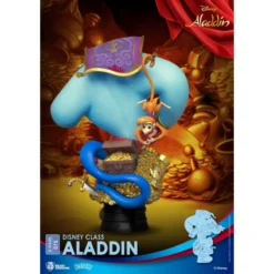 Aladdin Figurine, Beast Kingdom 10 Aladdin Figurine, Beast Kingdom -Disney Sales 710586079524 3