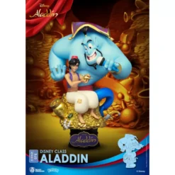 Aladdin Figurine, Beast Kingdom 11 Aladdin Figurine, Beast Kingdom -Disney Sales 710586079524 4
