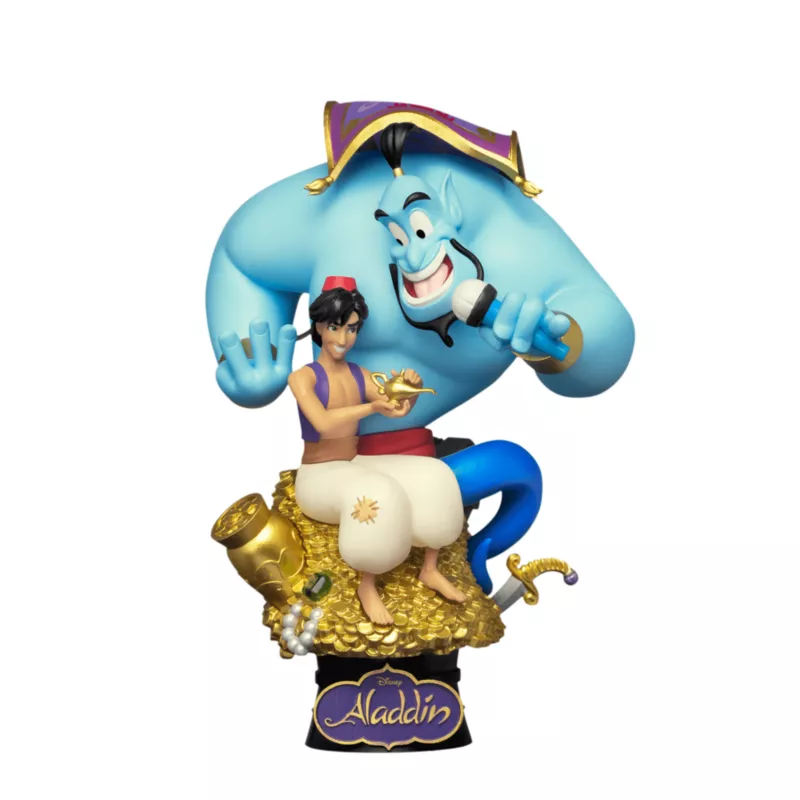 Aladdin Figurine, Beast Kingdom 3 Aladdin Figurine, Beast Kingdom