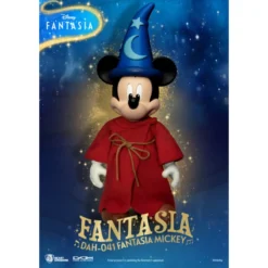 Disney Classic Mickey Fantasia Figurine, Beast Kingdom -Disney Sales 711061146908 2