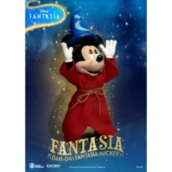 Disney Classic Mickey Fantasia Figurine, Beast Kingdom -Disney Sales 711061146908 3