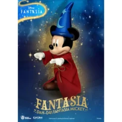 Disney Classic Mickey Fantasia Figurine, Beast Kingdom -Disney Sales 711061146908 4