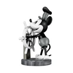 Steamboat Willie Master Craft Mickey Figurine, Beast Kingdom -Disney Sales 711203440970 2