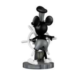Steamboat Willie Master Craft Mickey Figurine, Beast Kingdom -Disney Sales 711203440970 4