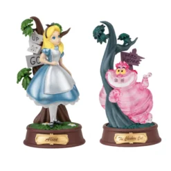 Alice In Wonderland Series - Candy Color Special Edition Figurine, Beast Kingdom